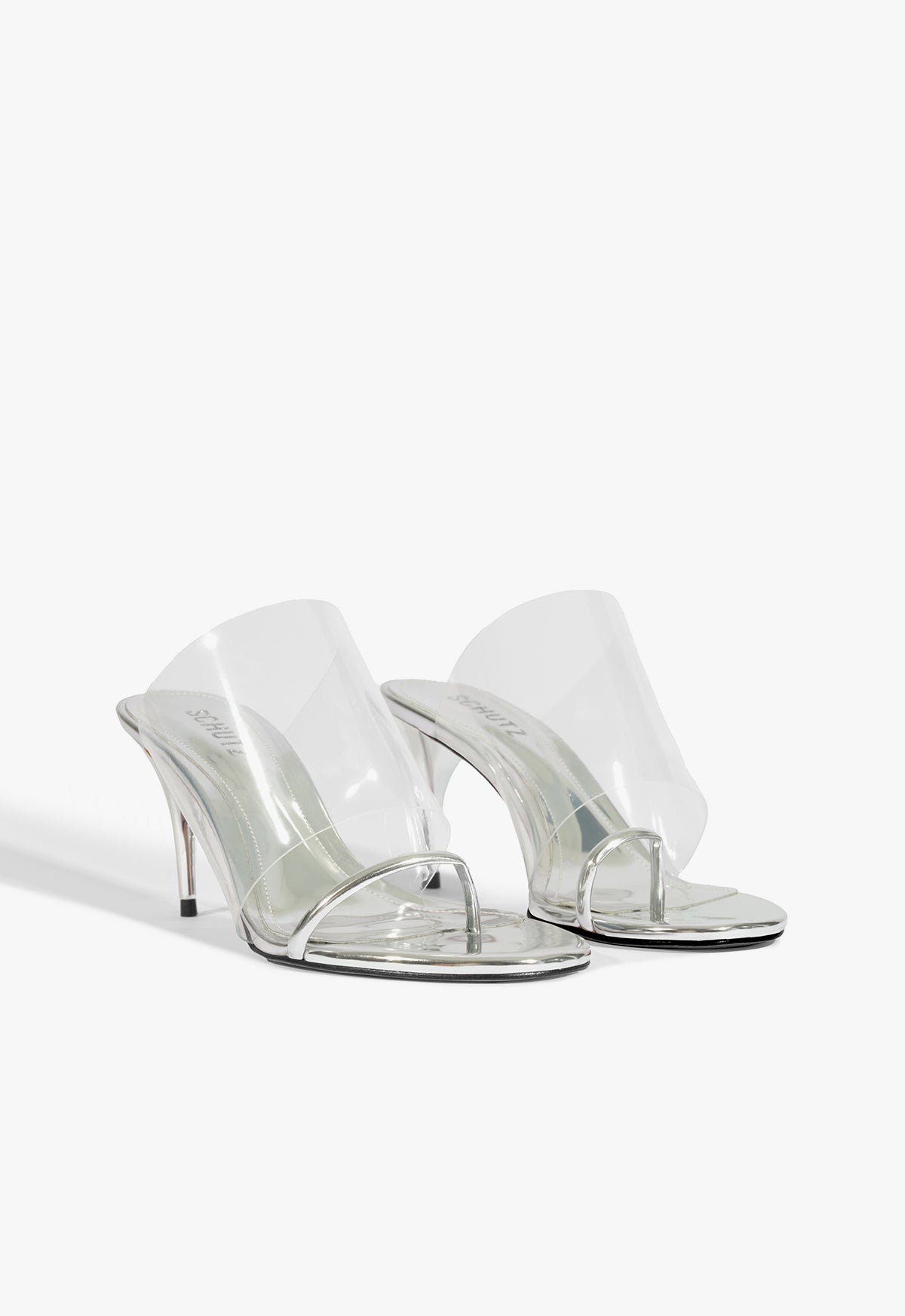 Astra Mule Sandal HIGH SUMMER 25 - Schutz Shoes