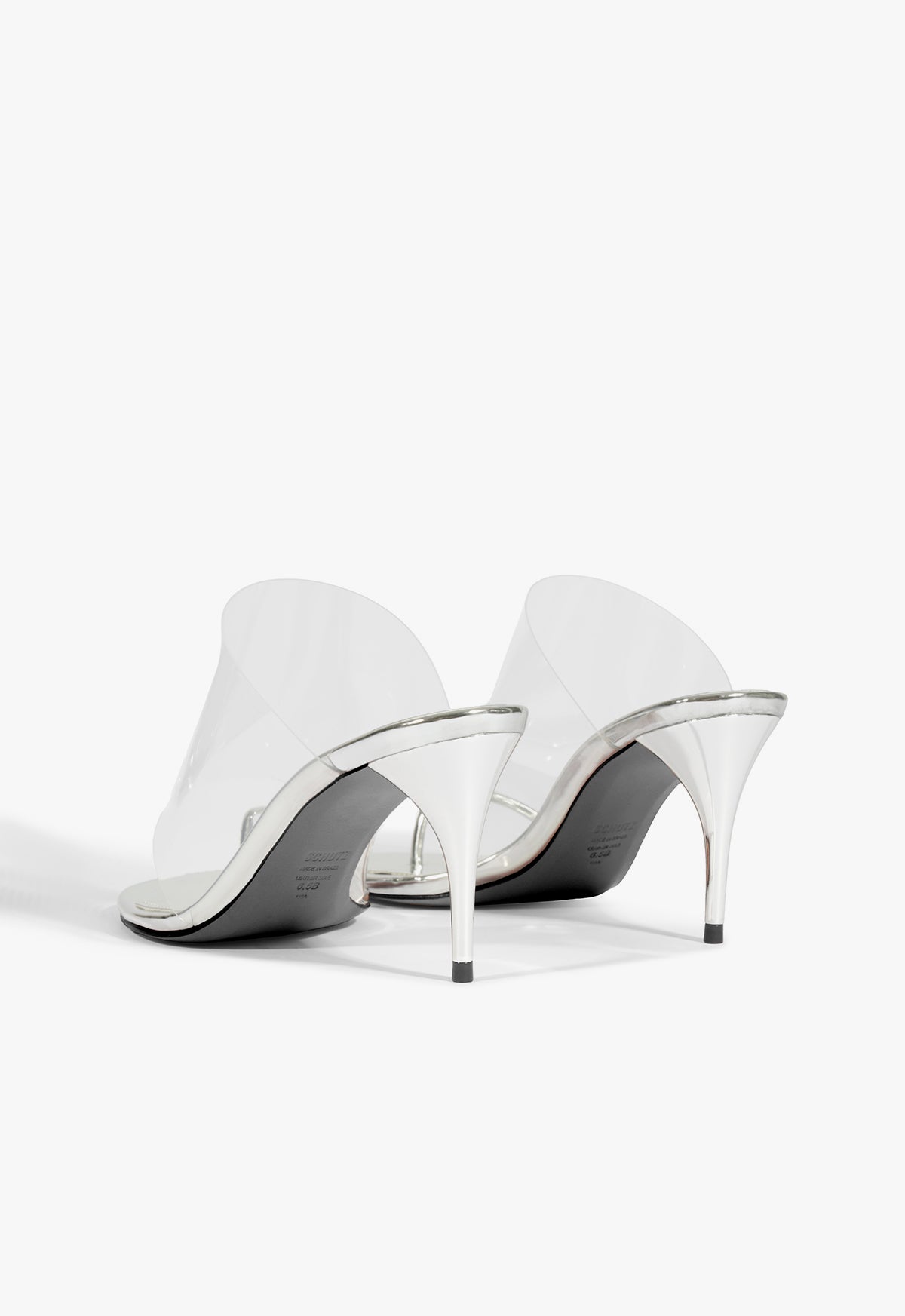 Astra Mule Sandal HIGH SUMMER 25 - Schutz Shoes