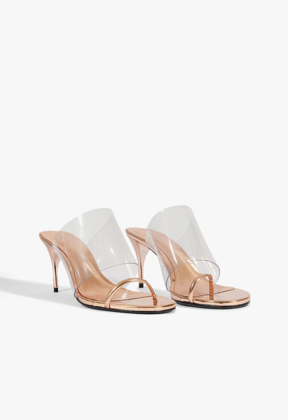 Astra Mule Sandal HIGH SUMMER 25 - Schutz Shoes