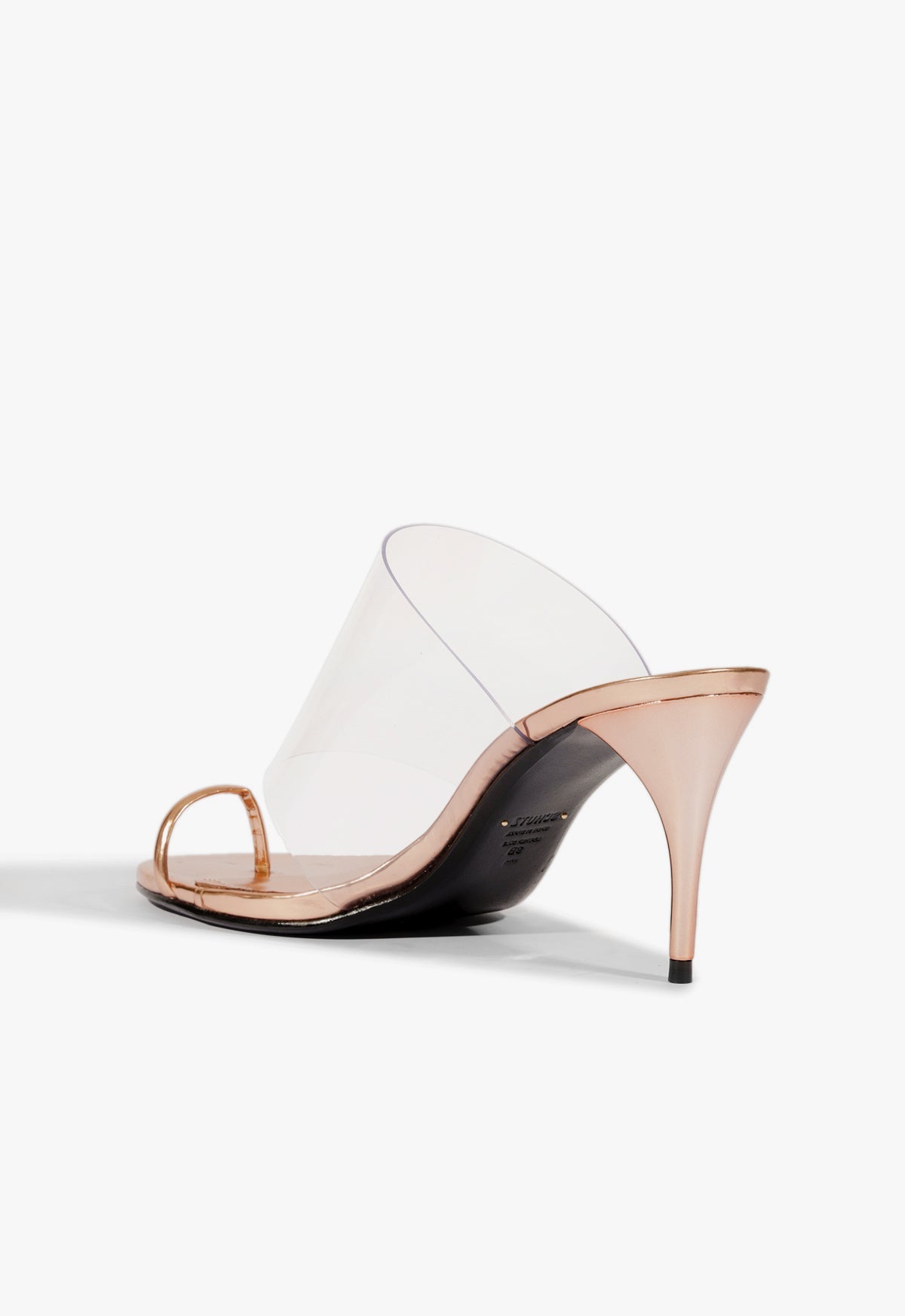 Astra Mule Sandal HIGH SUMMER 25 - Schutz Shoes