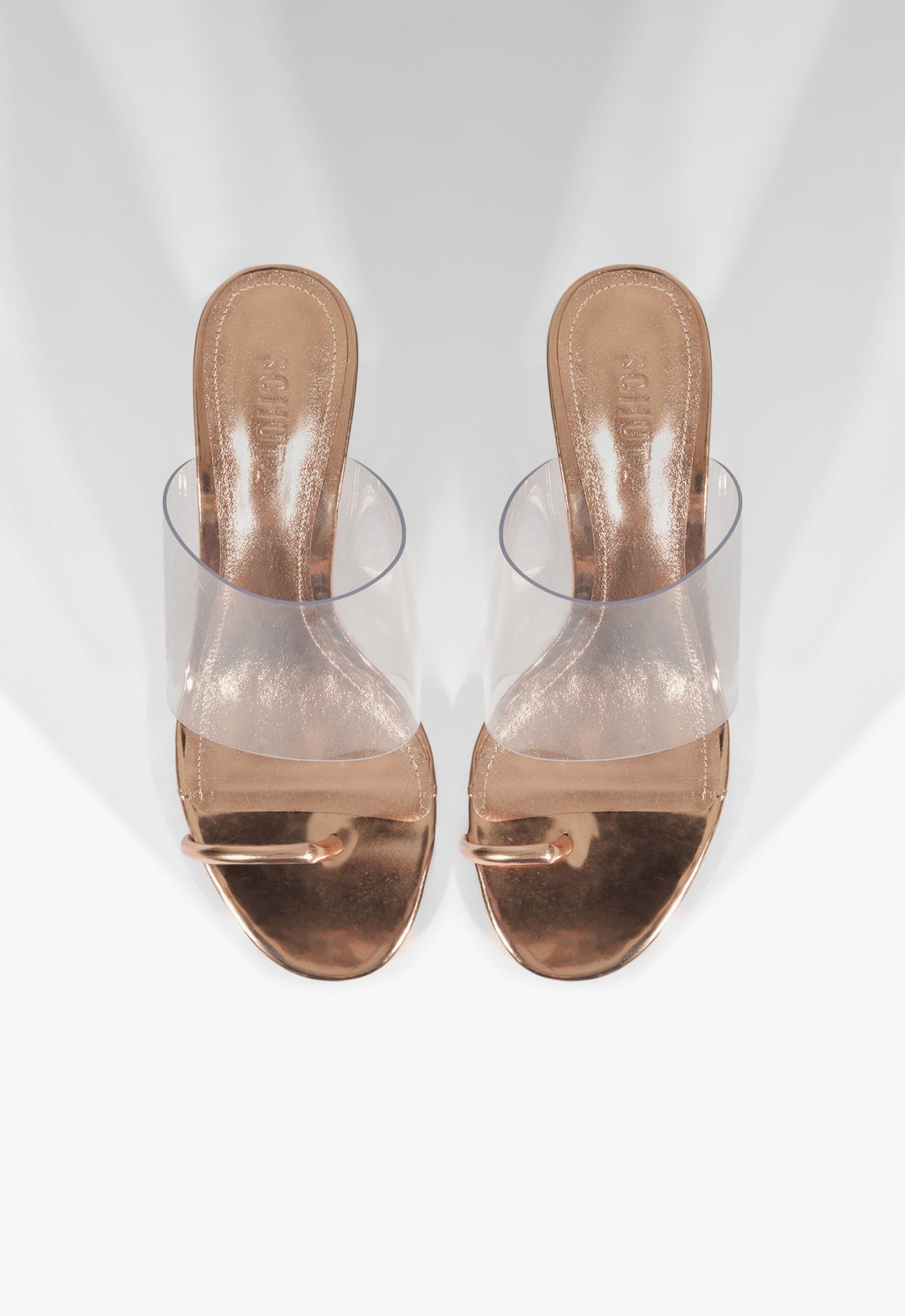 Astra Mule Sandal HIGH SUMMER 25 - Schutz Shoes