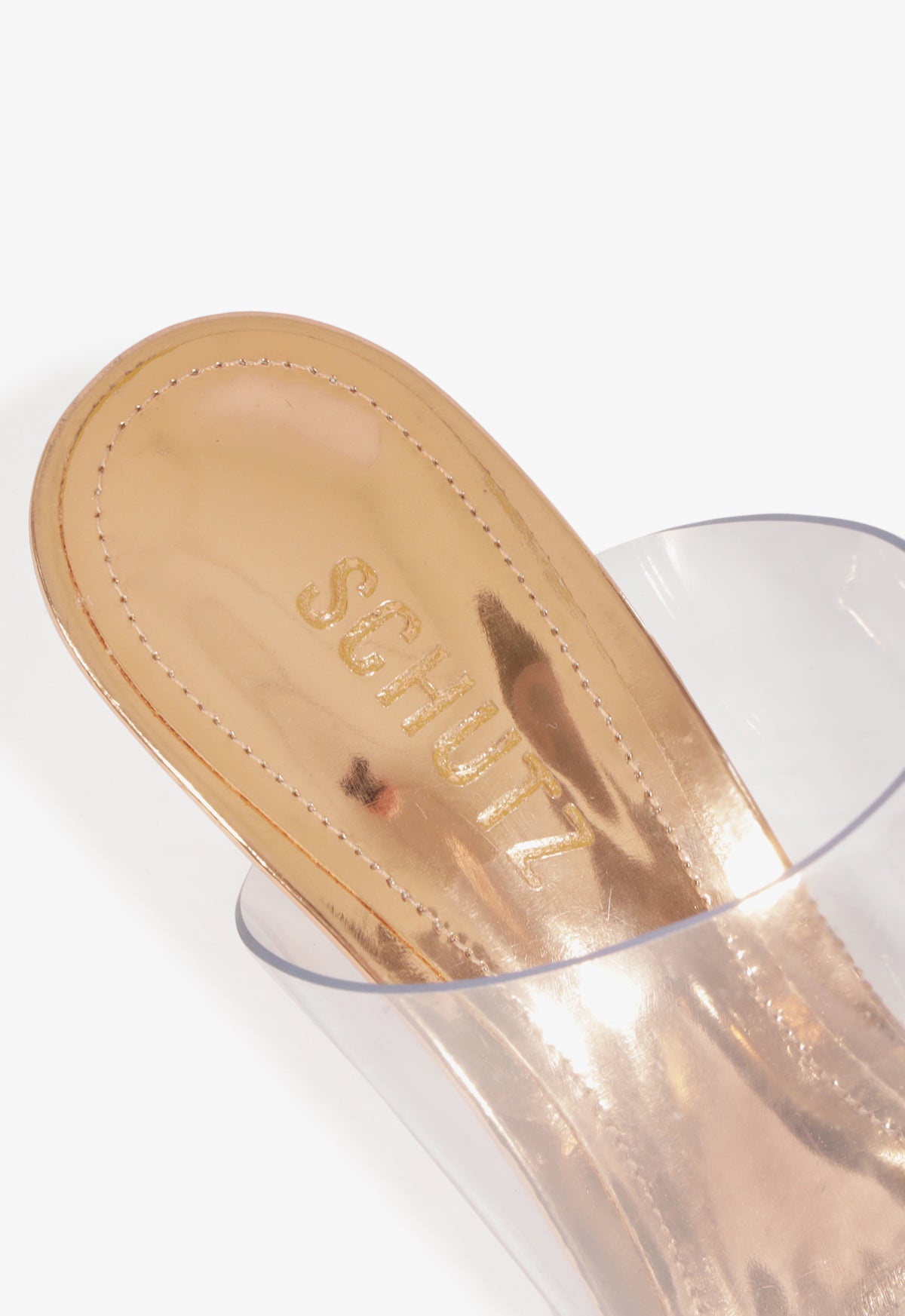 Astra Mule Sandal HIGH SUMMER 25 - Schutz Shoes