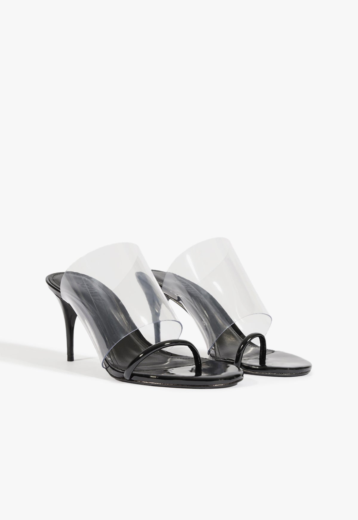 Astra Mule Sandal HIGH SUMMER 25 - Schutz Shoes