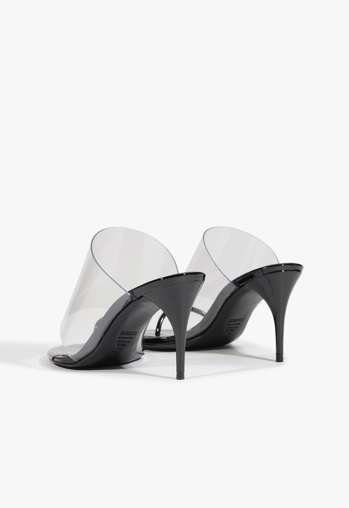 Astra Mule Sandal HIGH SUMMER 25 - Schutz Shoes