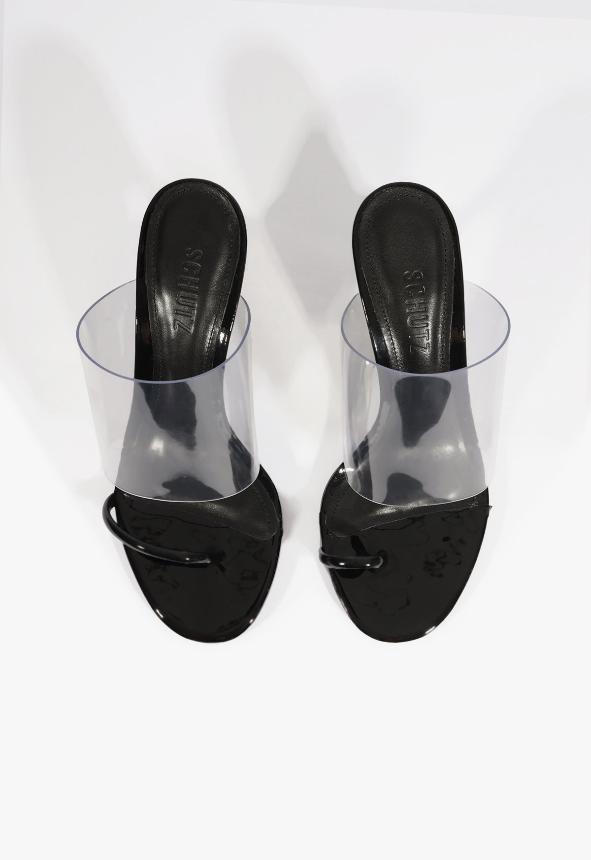 Astra Mule Sandal HIGH SUMMER 25 - Schutz Shoes