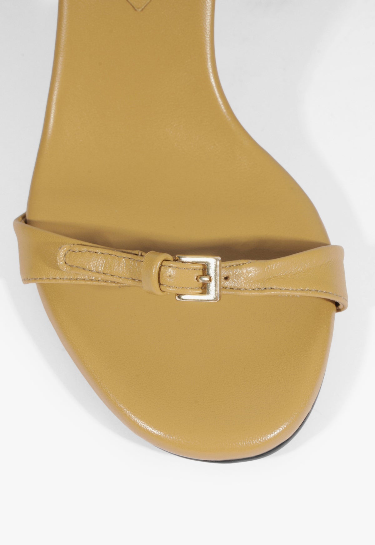 Aurora Sling Mid Leather Sandal Pre Fall 25 - Schutz Shoes