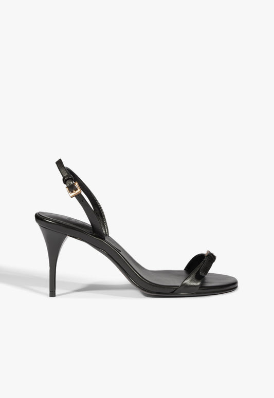 Aurora Sling Mid Leather Sandal Pre Fall 25 - Schutz Shoes