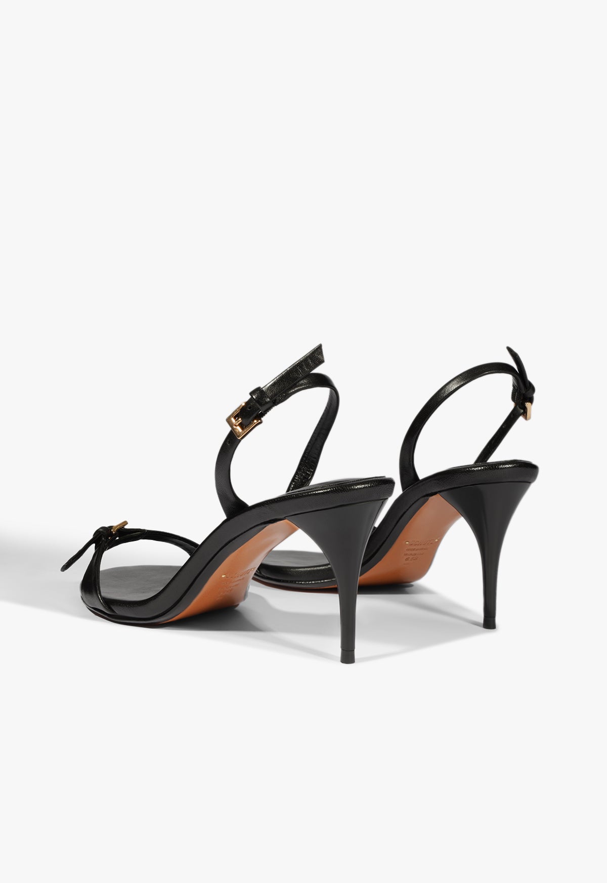 Aurora Sling Mid Leather Sandal Pre Fall 25 - Schutz Shoes