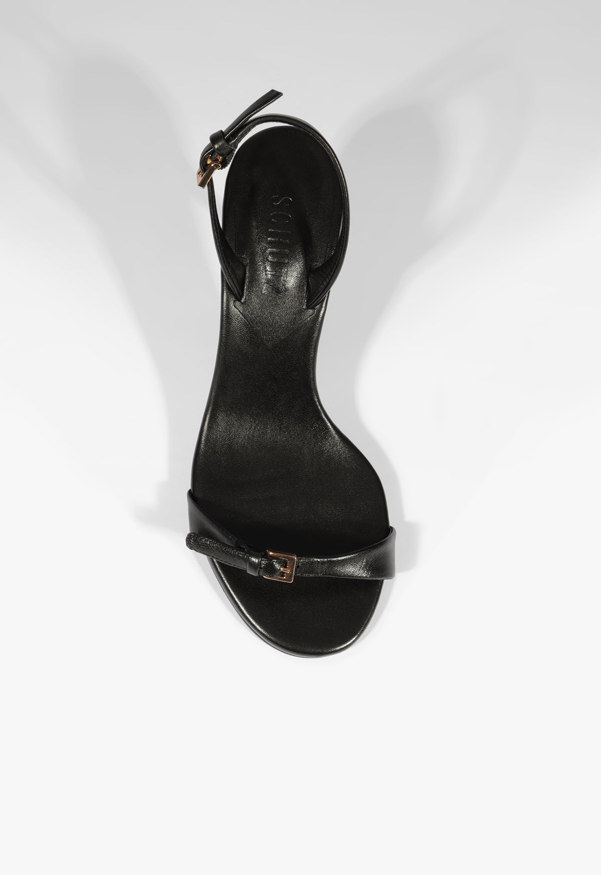 Aurora Sling Mid Leather Sandal Pre Fall 25 - Schutz Shoes