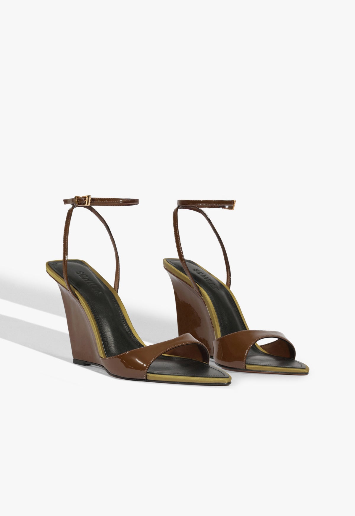 Elodie Patent Sandal Pre Fall 25 - Schutz Shoes