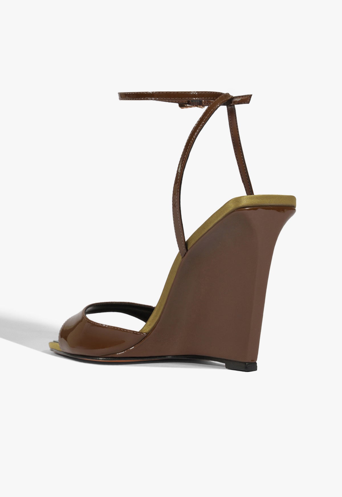Elodie Patent Sandal Pre Fall 25 - Schutz Shoes