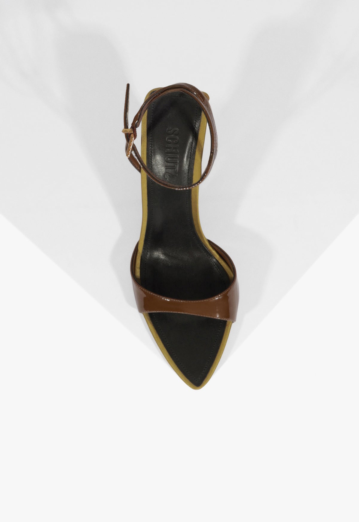 Elodie Patent Sandal Pre Fall 25 - Schutz Shoes