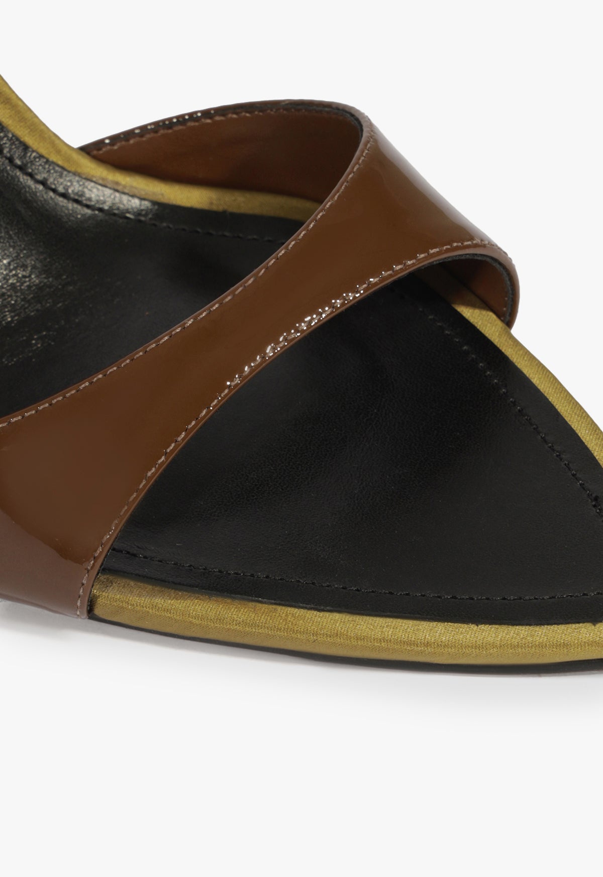 Elodie Patent Sandal Pre Fall 25 - Schutz Shoes