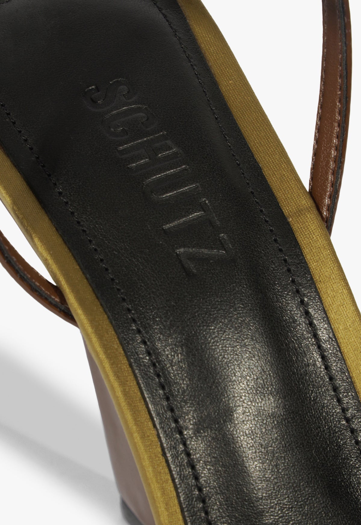 Elodie Patent Sandal Pre Fall 25 - Schutz Shoes
