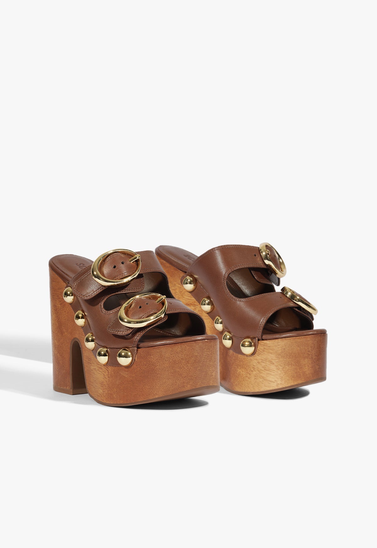 Juno Cutout Sandal HIGH SUMMER 25 - Schutz Shoes
