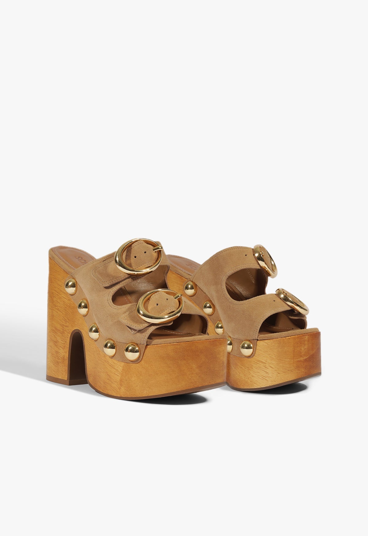 Juno Cutout Sandal HIGH SUMMER 25 - Schutz Shoes