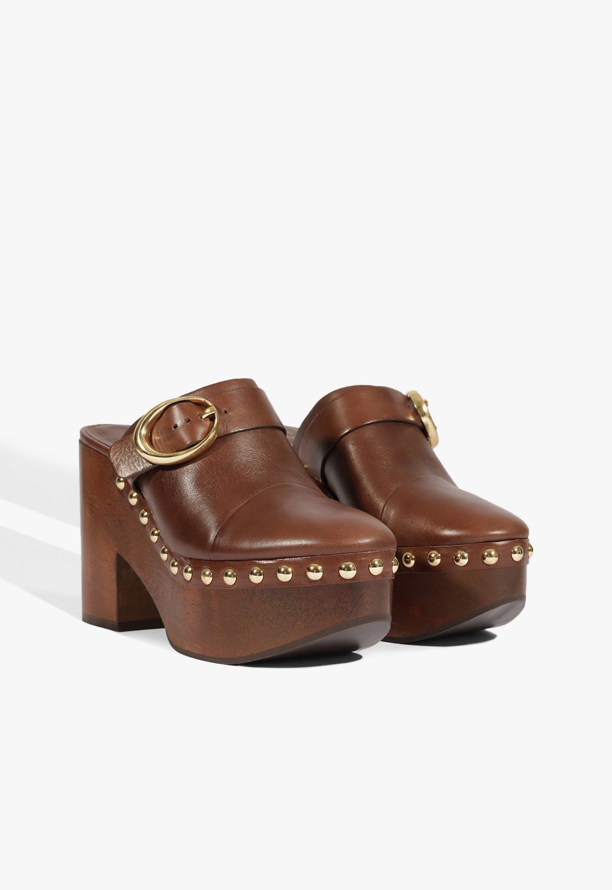 Piper Leather Pump Pre Fall 25 - Schutz Shoes