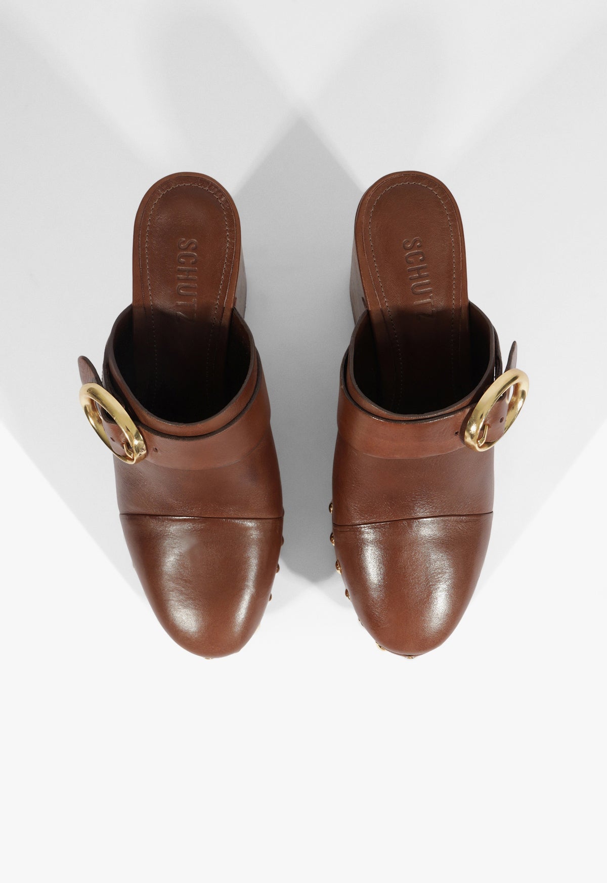 Piper Leather Pump Pre Fall 25 - Schutz Shoes