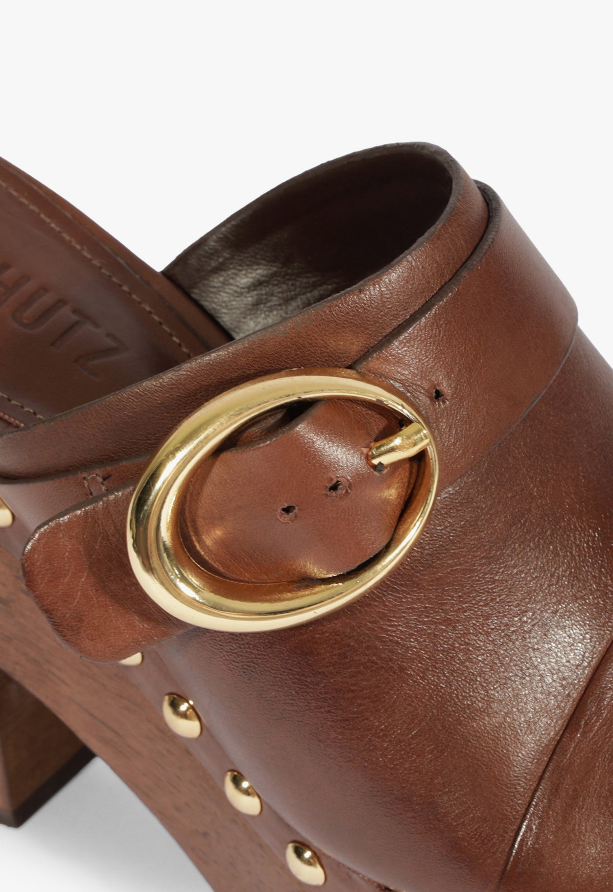 Piper Leather Pump Pre Fall 25 - Schutz Shoes