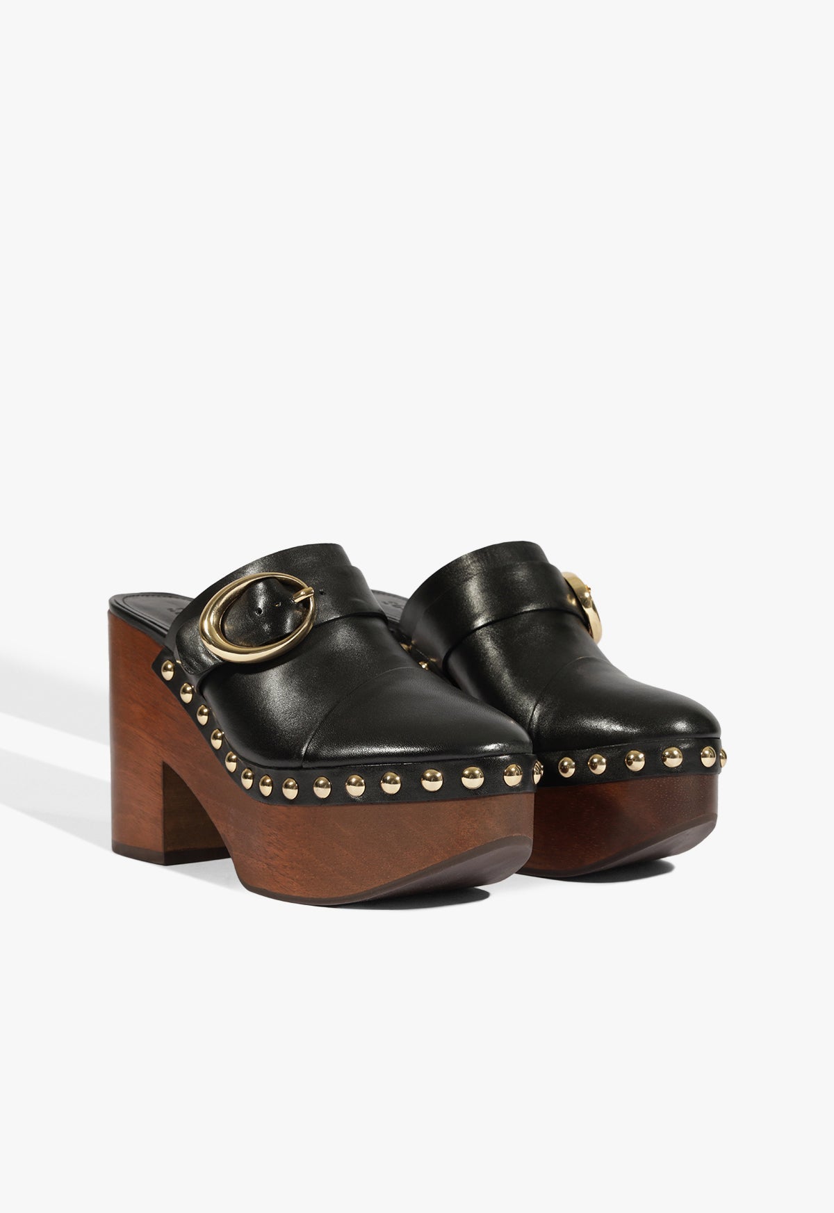 Piper Leather Pump Pre Fall 25 - Schutz Shoes