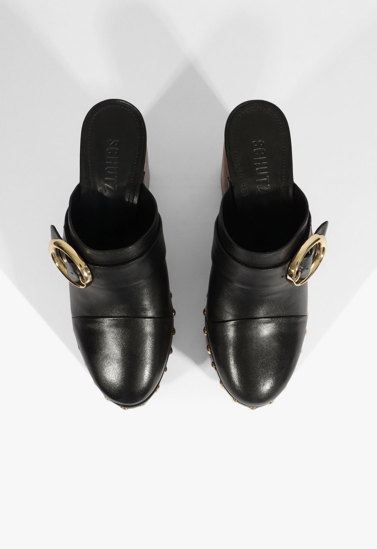 Piper Leather Pump Pre Fall 25 - Schutz Shoes