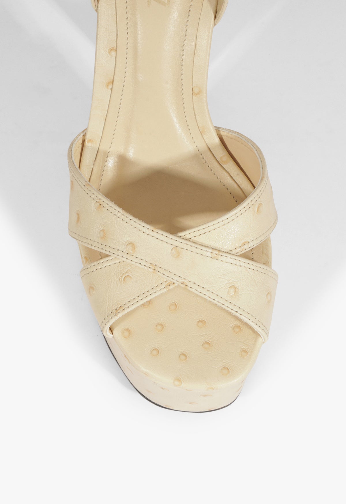 Jolene Leather Sandal Pre Fall 25 - Schutz Shoes