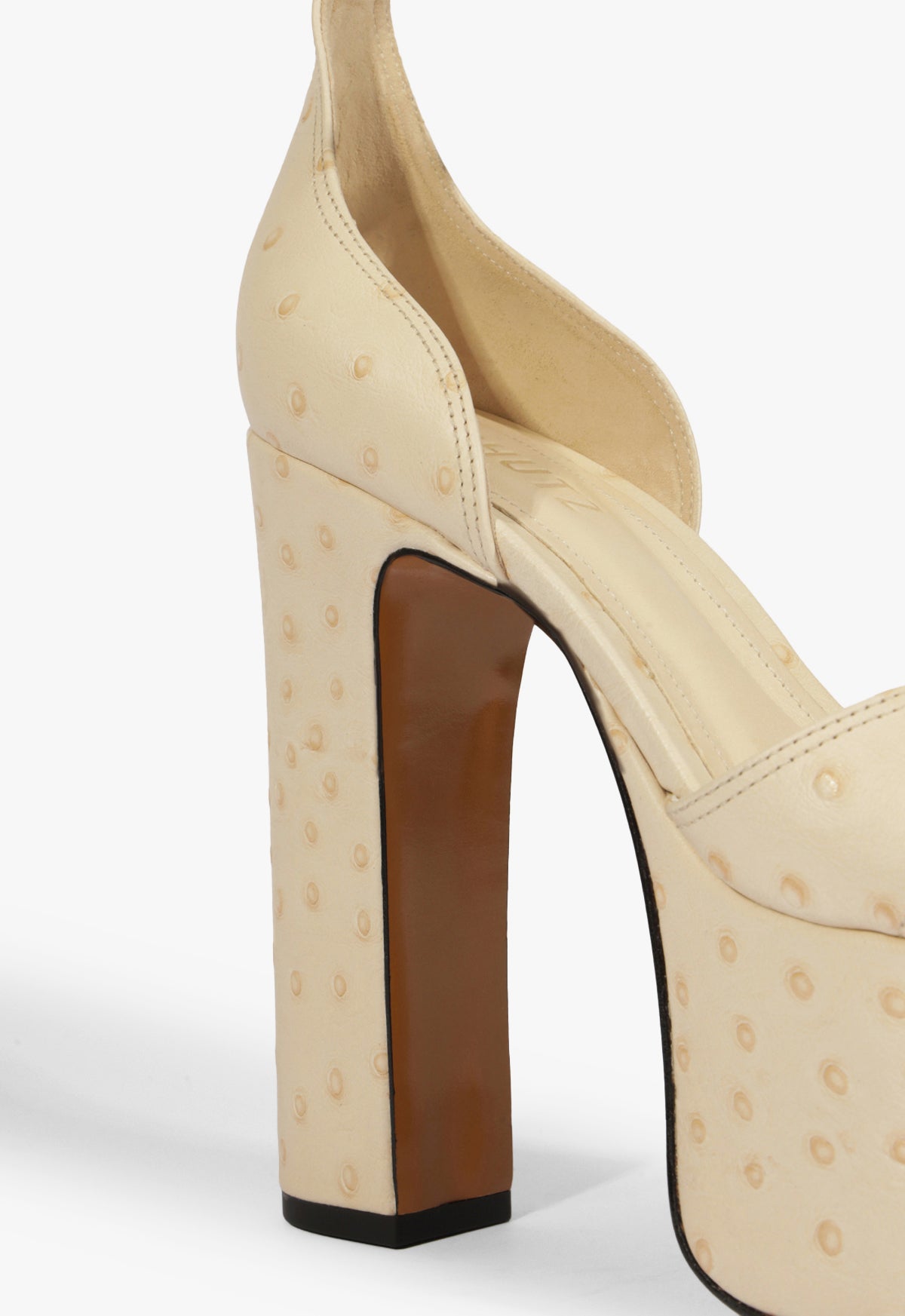 Jolene Leather Sandal Pre Fall 25 - Schutz Shoes