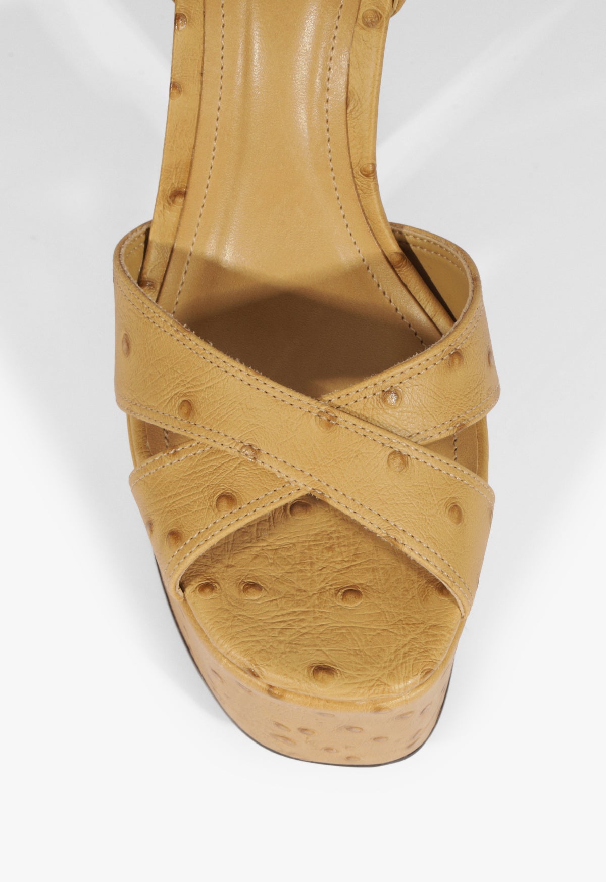 Jolene Leather Sandal Pre Fall 25 - Schutz Shoes