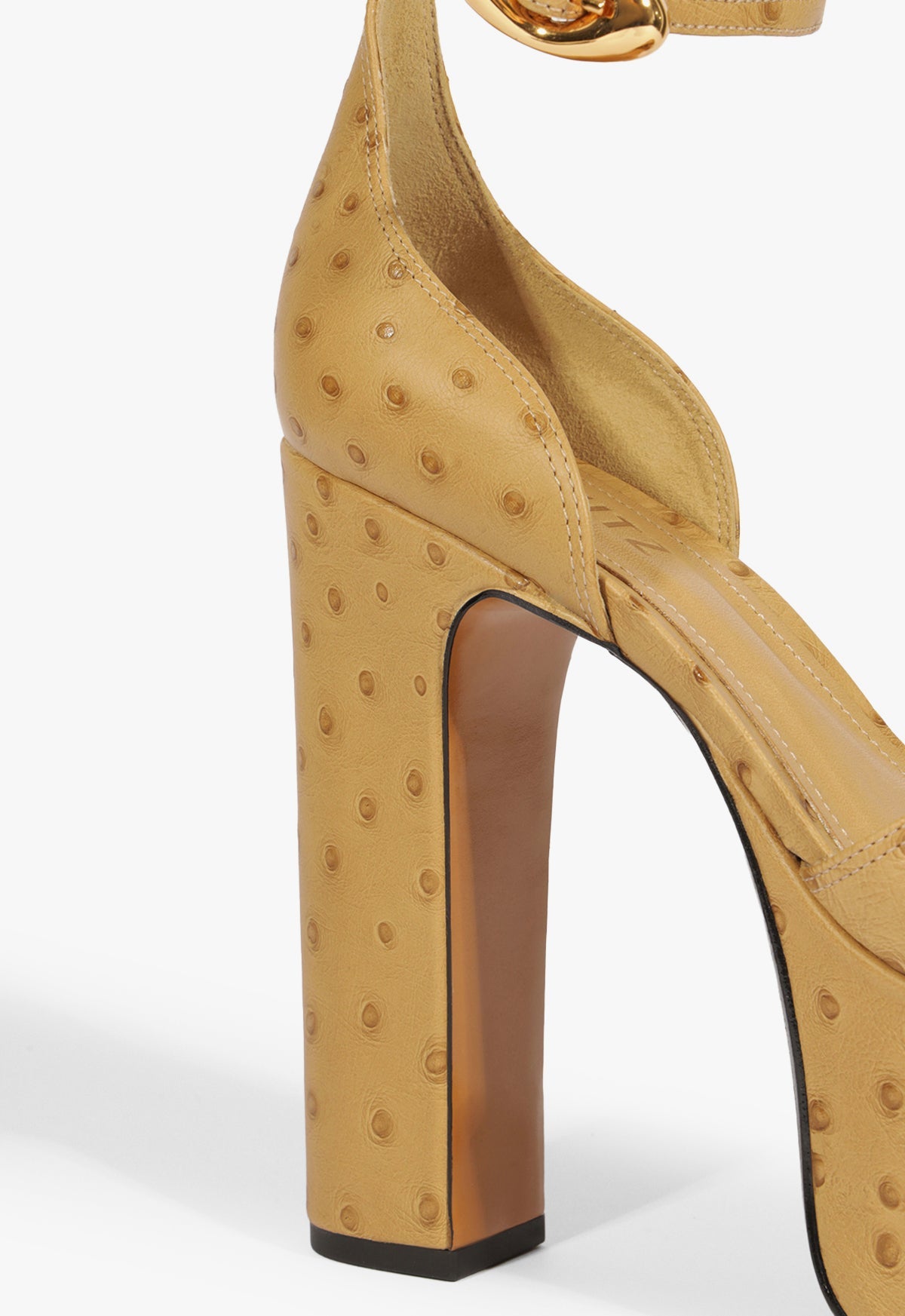 Jolene Leather Sandal Pre Fall 25 - Schutz Shoes