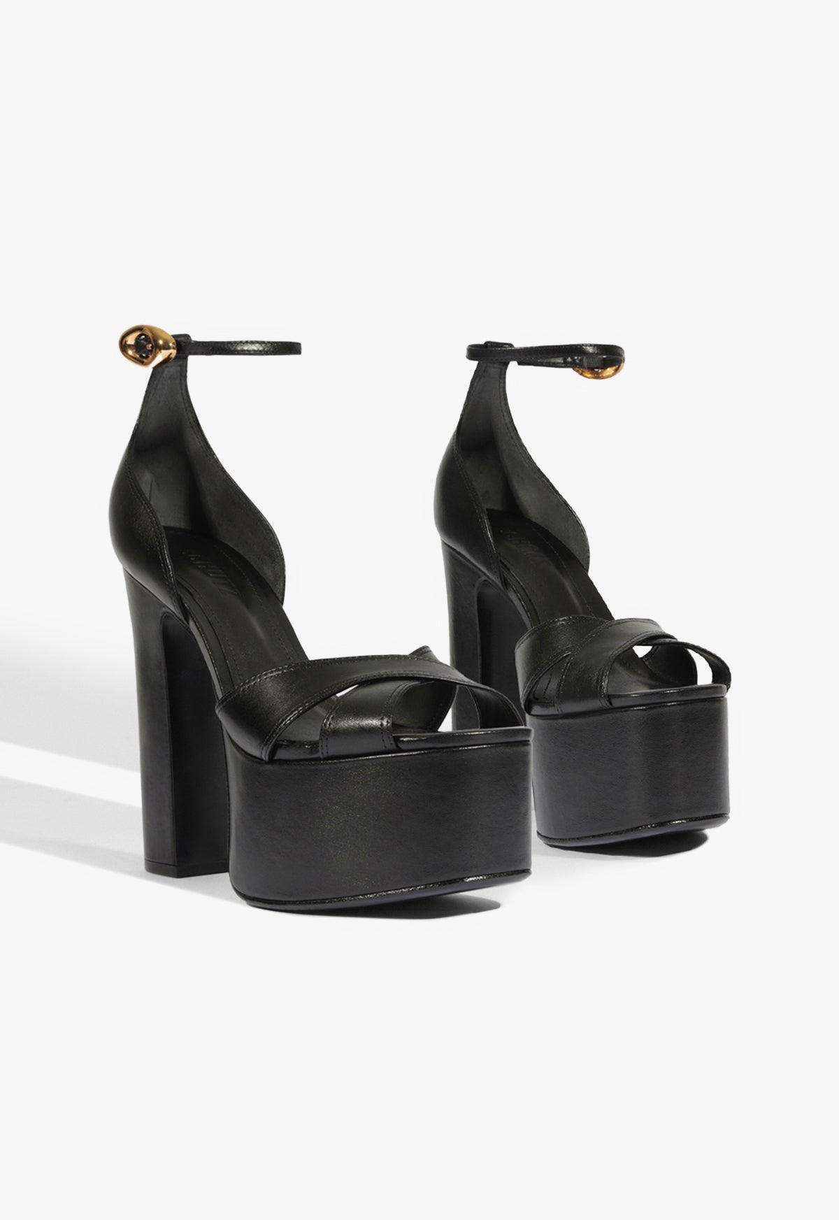 Jolene Leather Sandal Pre Fall 25 - Schutz Shoes