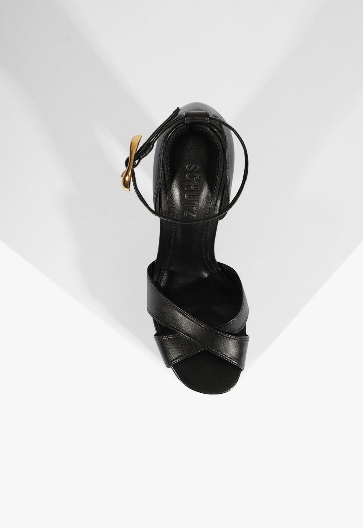 Jolene Leather Sandal Pre Fall 25 - Schutz Shoes