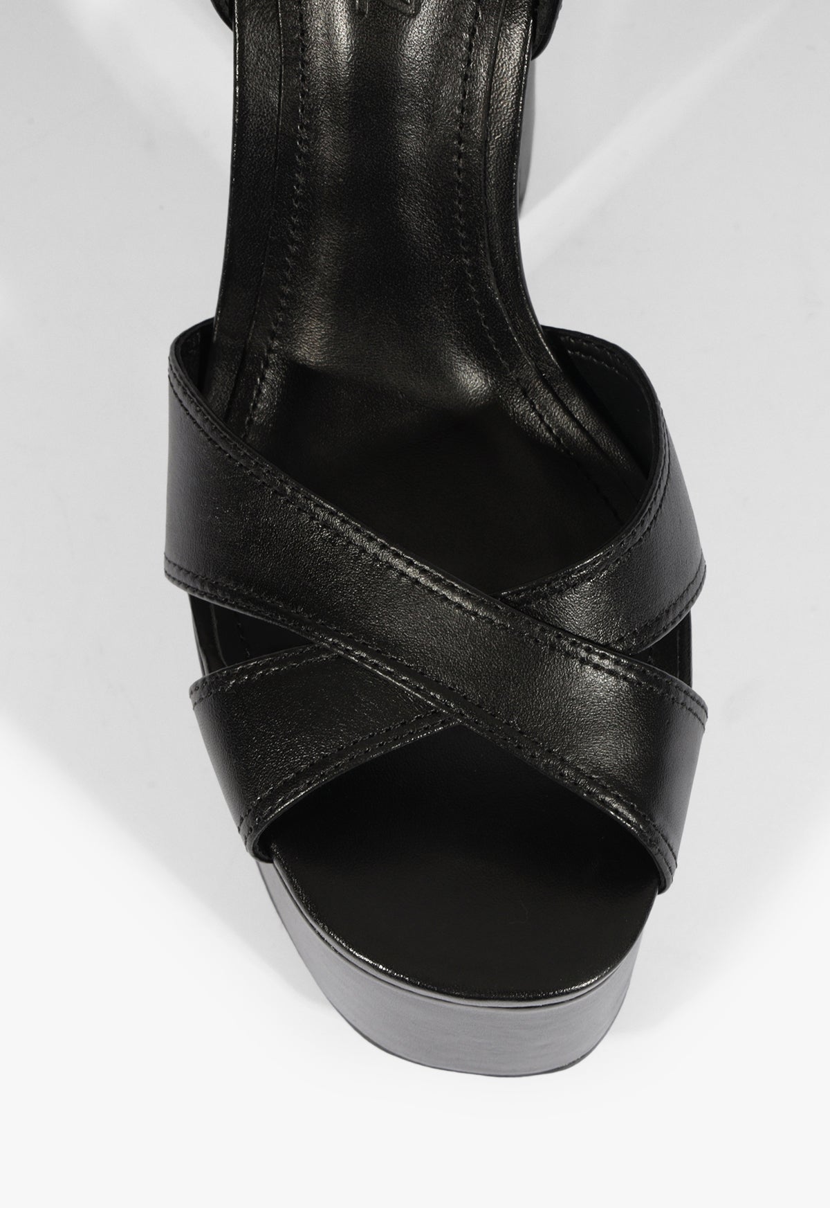 Jolene Leather Sandal Pre Fall 25 - Schutz Shoes