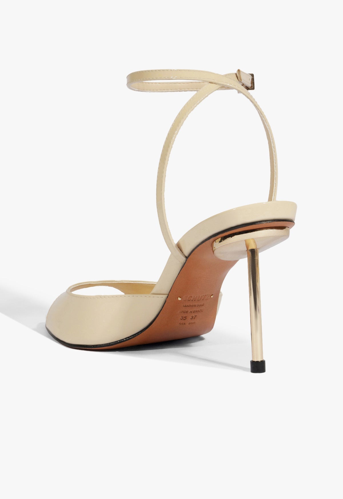 Lilith Patent Sandal Pre Fall 25 - Schutz Shoes