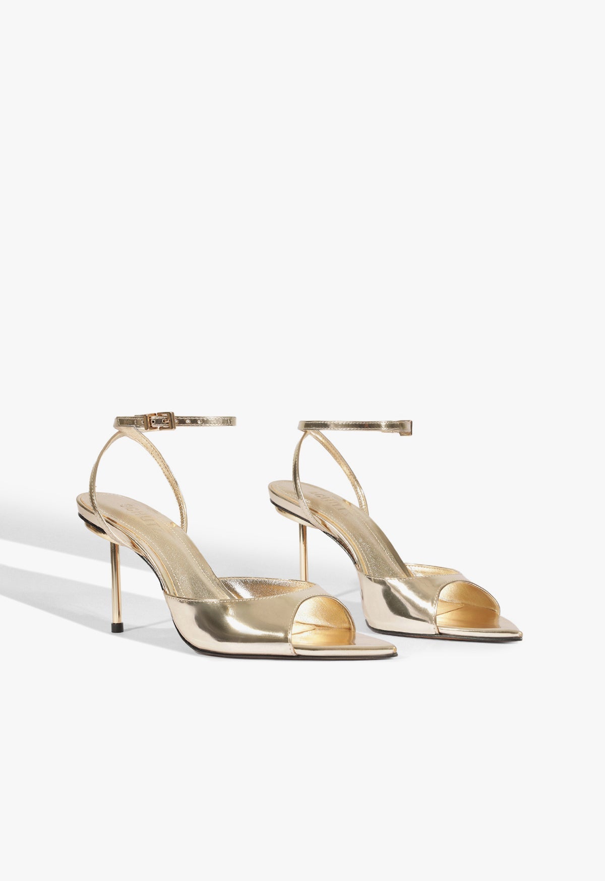 Lilith Metallic Sandal Pre Fall 25 - Schutz Shoes