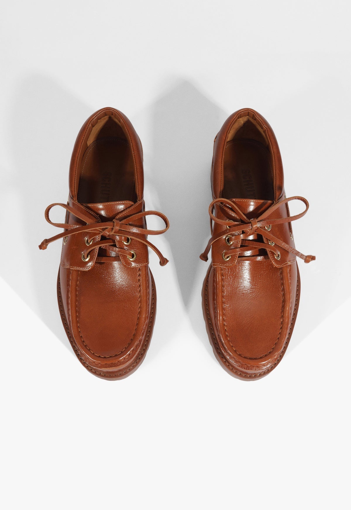 Mocaschutz Suede Flat Resort 26 - Schutz Shoes