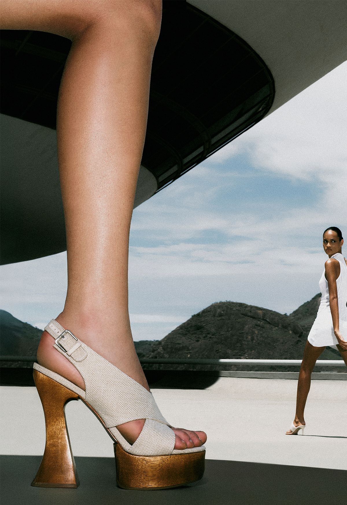 Jennifer Platform Sandal SPRING 25 - Schutz Shoes