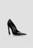 Lexi High Sculptural Black Pump HIGH SUMMER 25 - Schutz Shoes