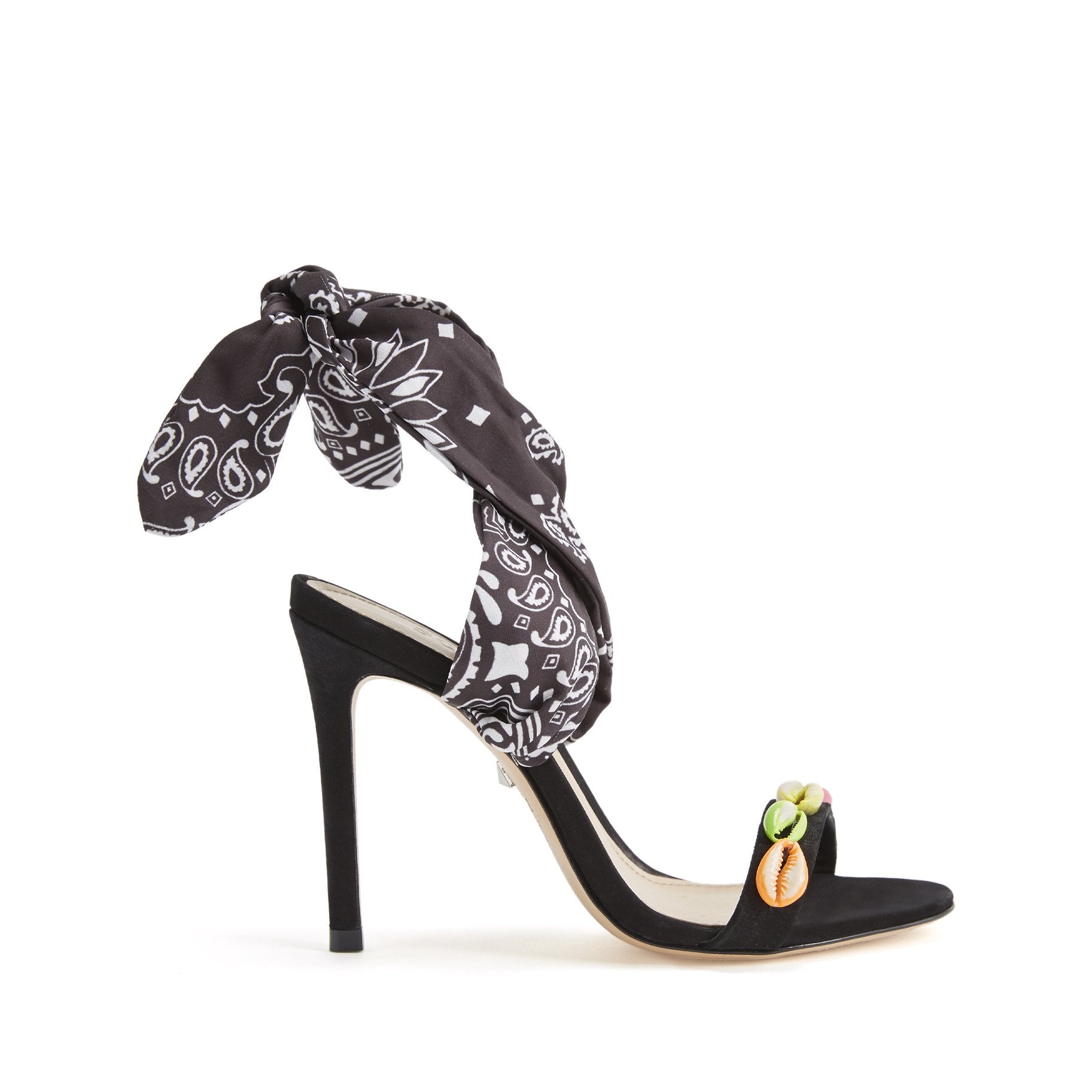 Black Bandanna Multi
