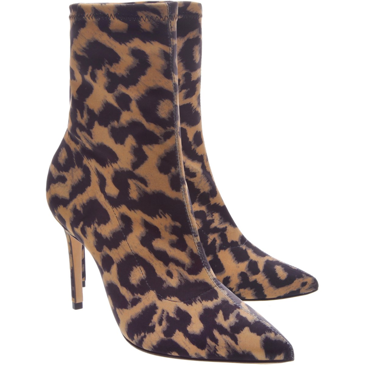 Caramel Leopard