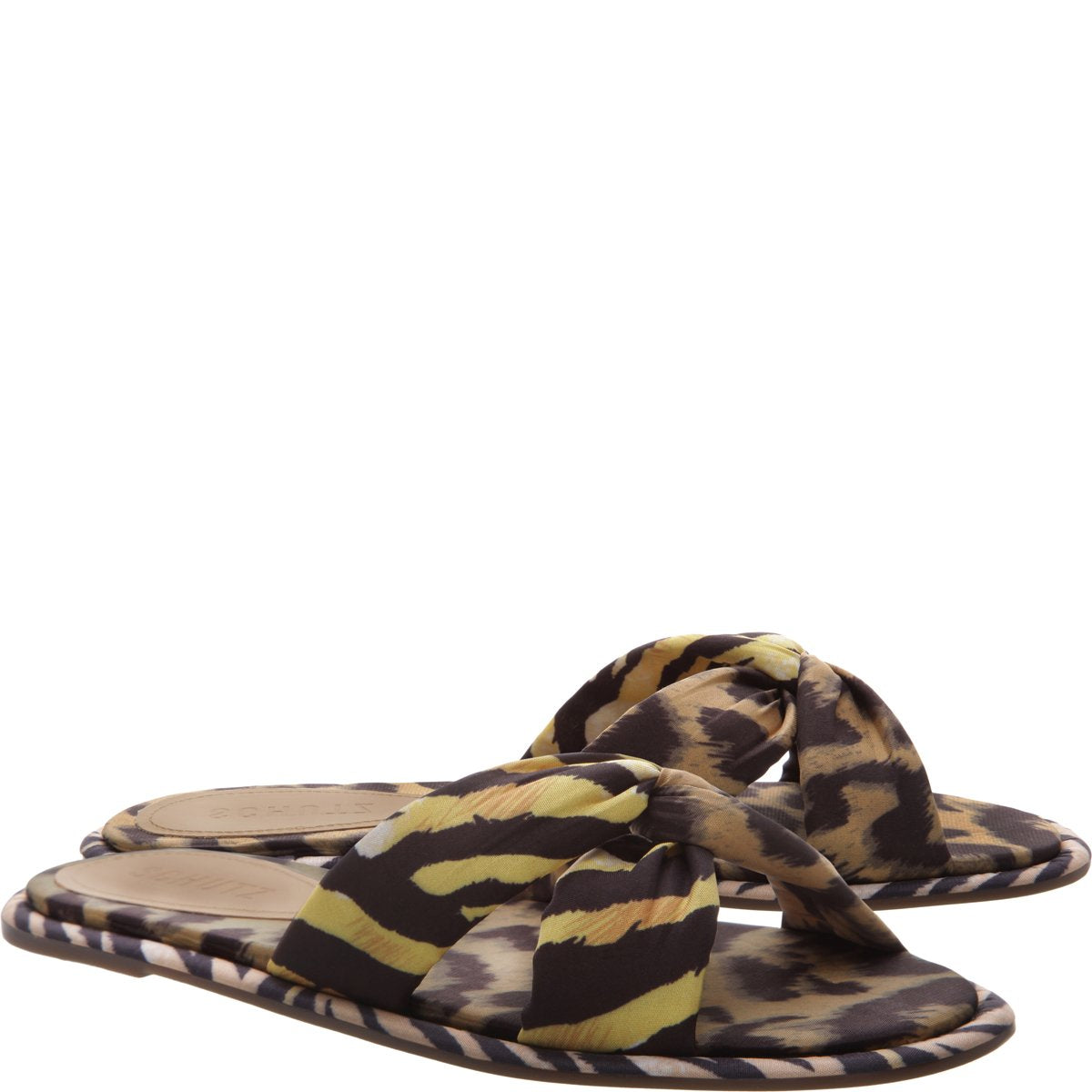 Caramel Leopard