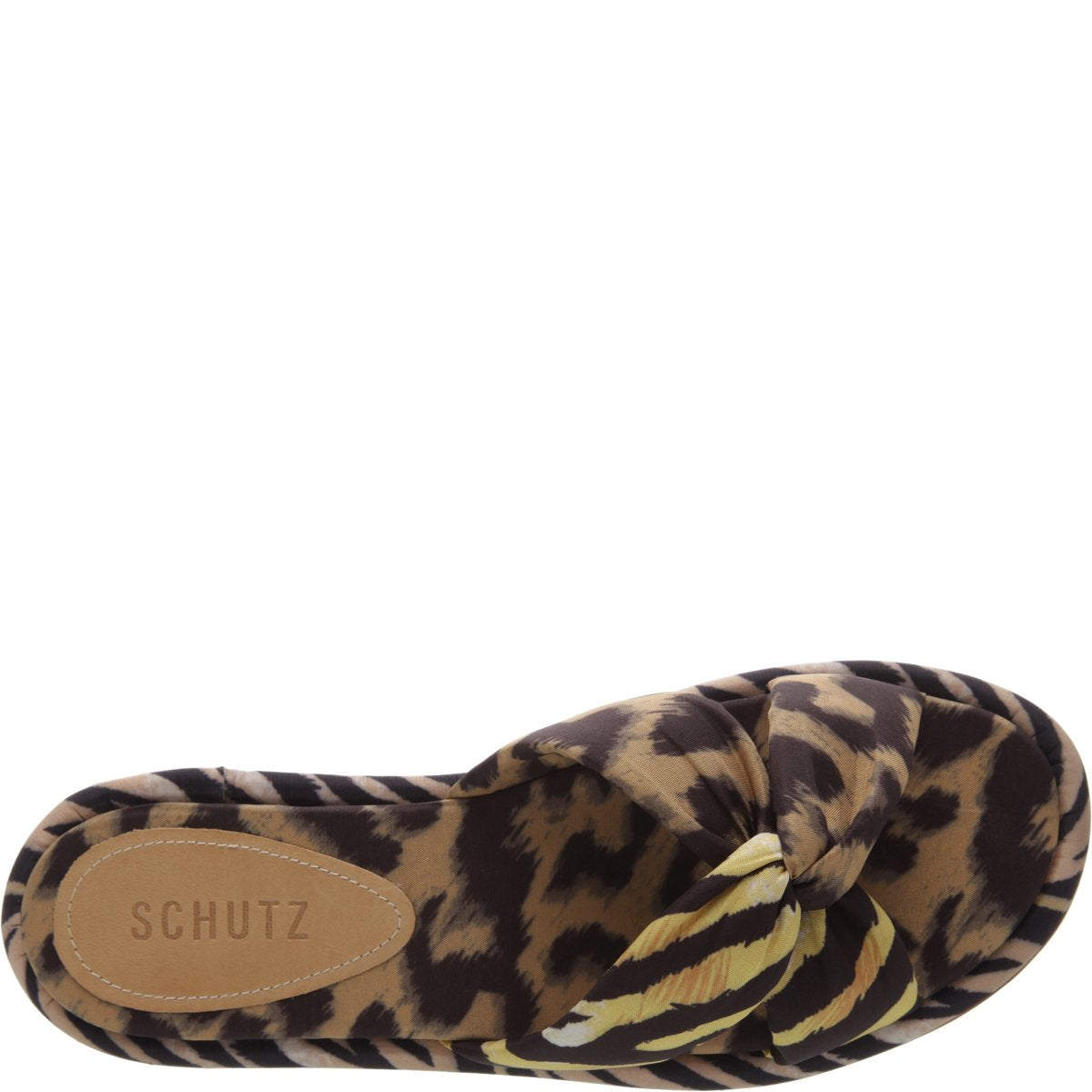 Caramel Leopard