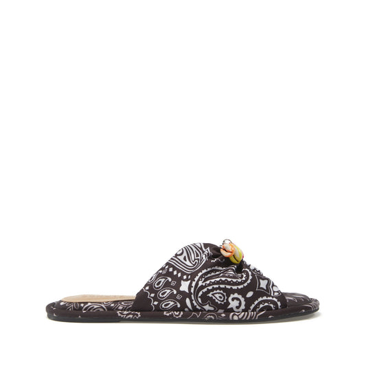 Black Bandanna Multi