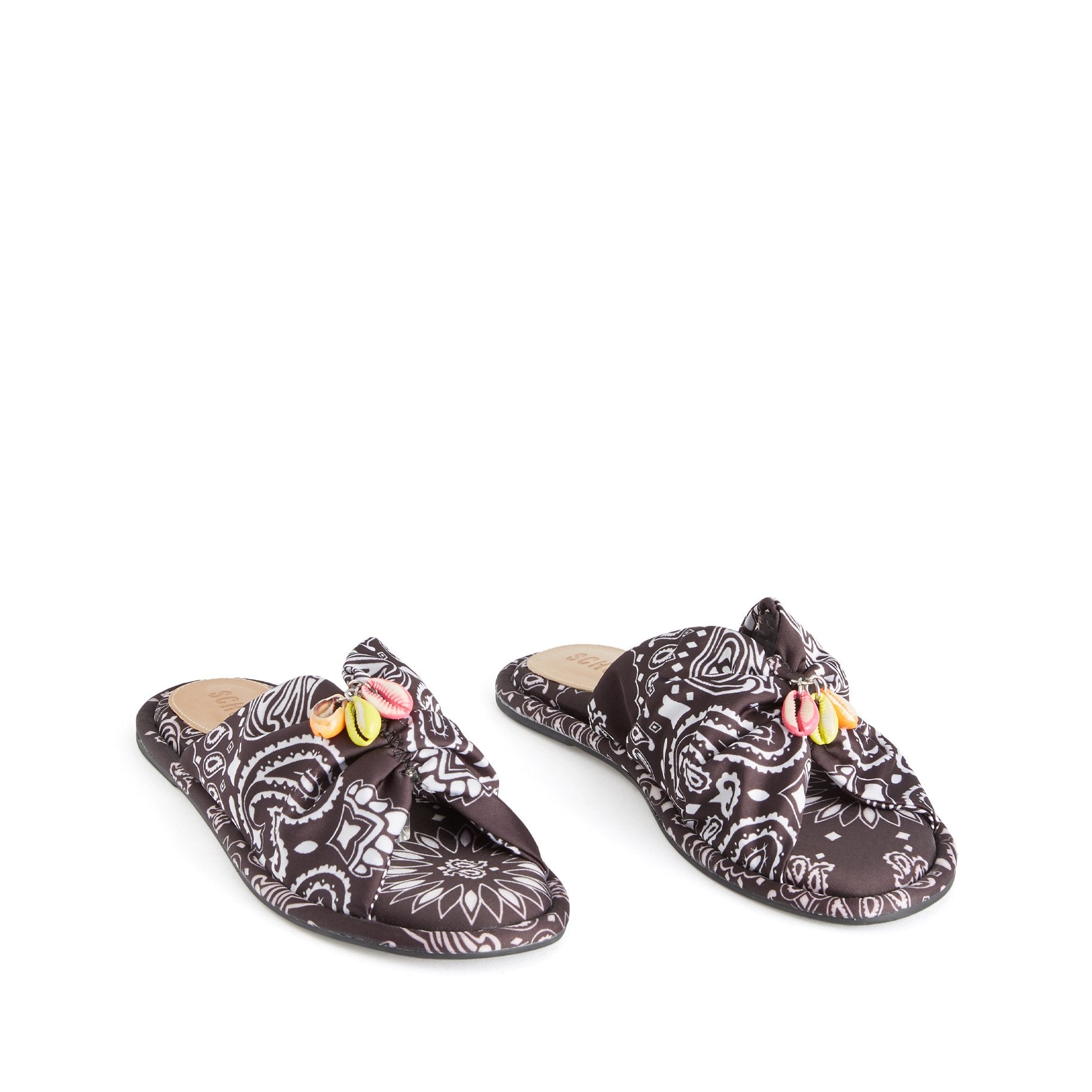 Black Bandanna Multi
