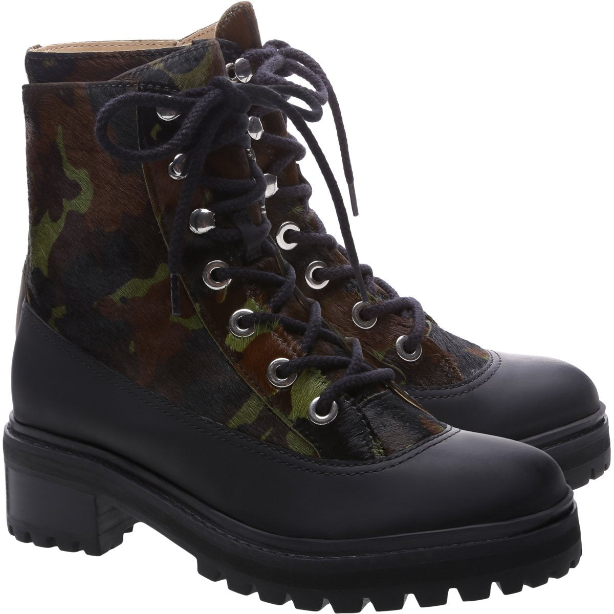 Jungle Army/Black