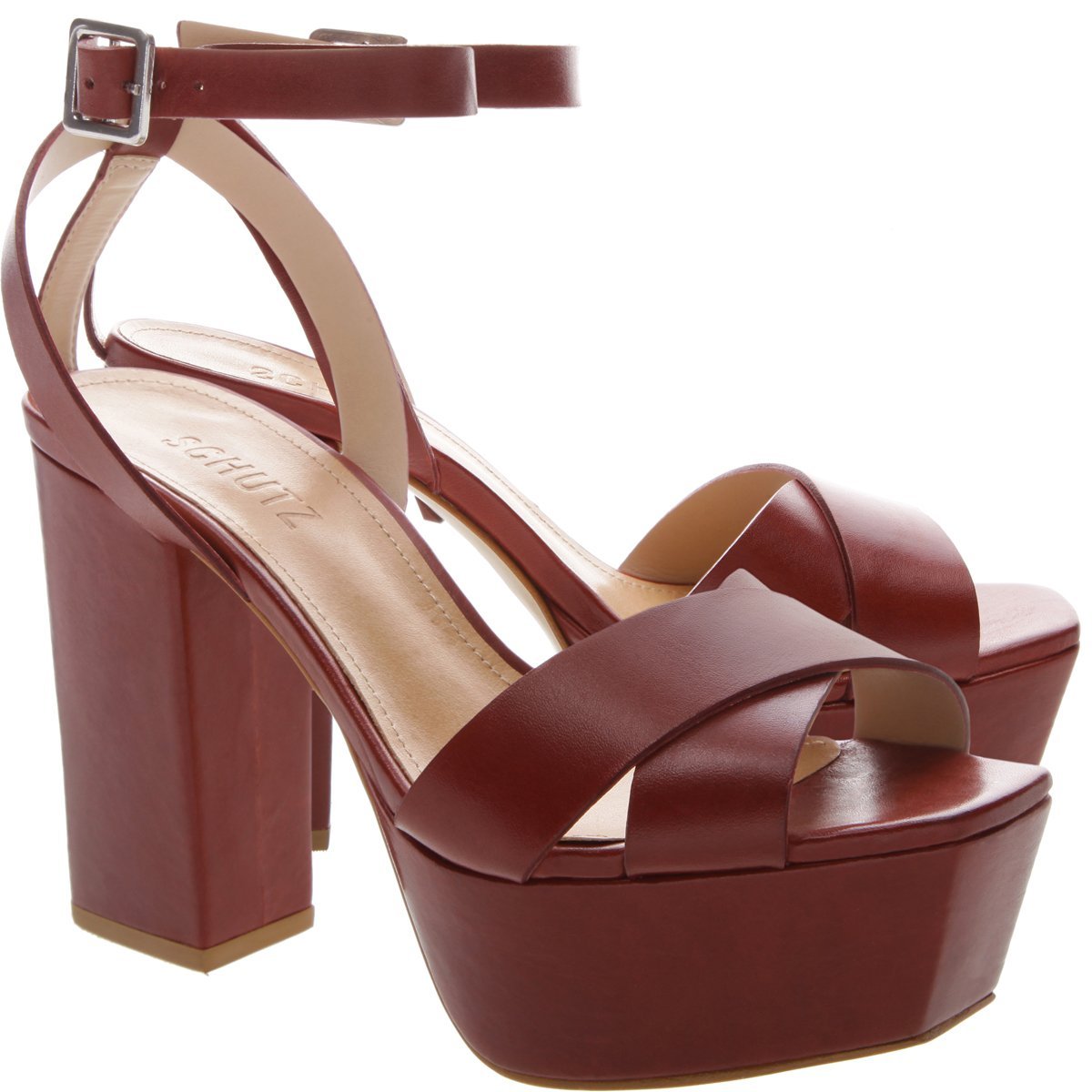 Red Brown