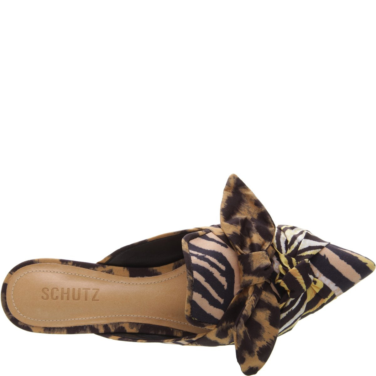 Caramel Leopard