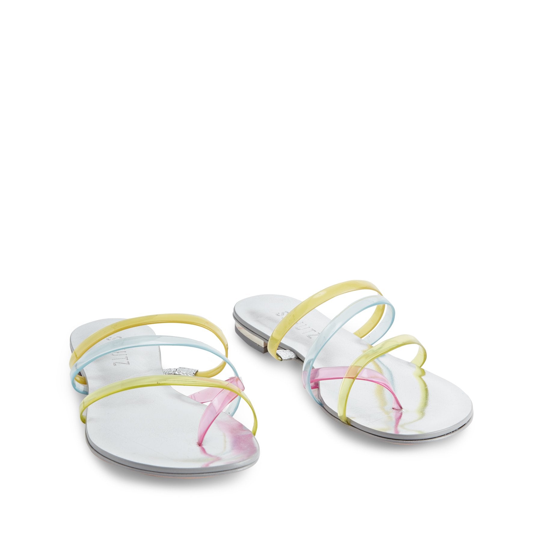 Aira Flat Sandal -Flats - S0401104790003 - Schutz UAT