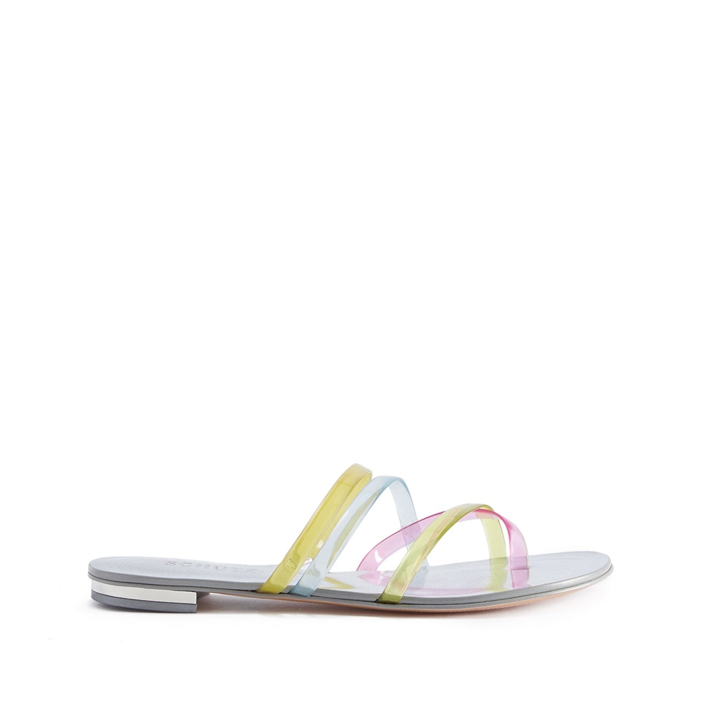 Aira Flat Sandal -Flats - S0401104790003 - Schutz UAT