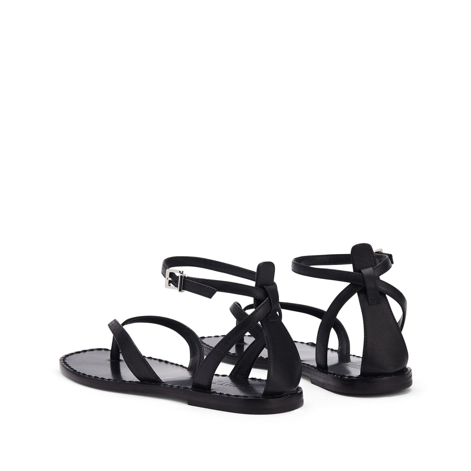 Alora Flat Sandal -Sandals - S2053300160002 - Schutz UAT