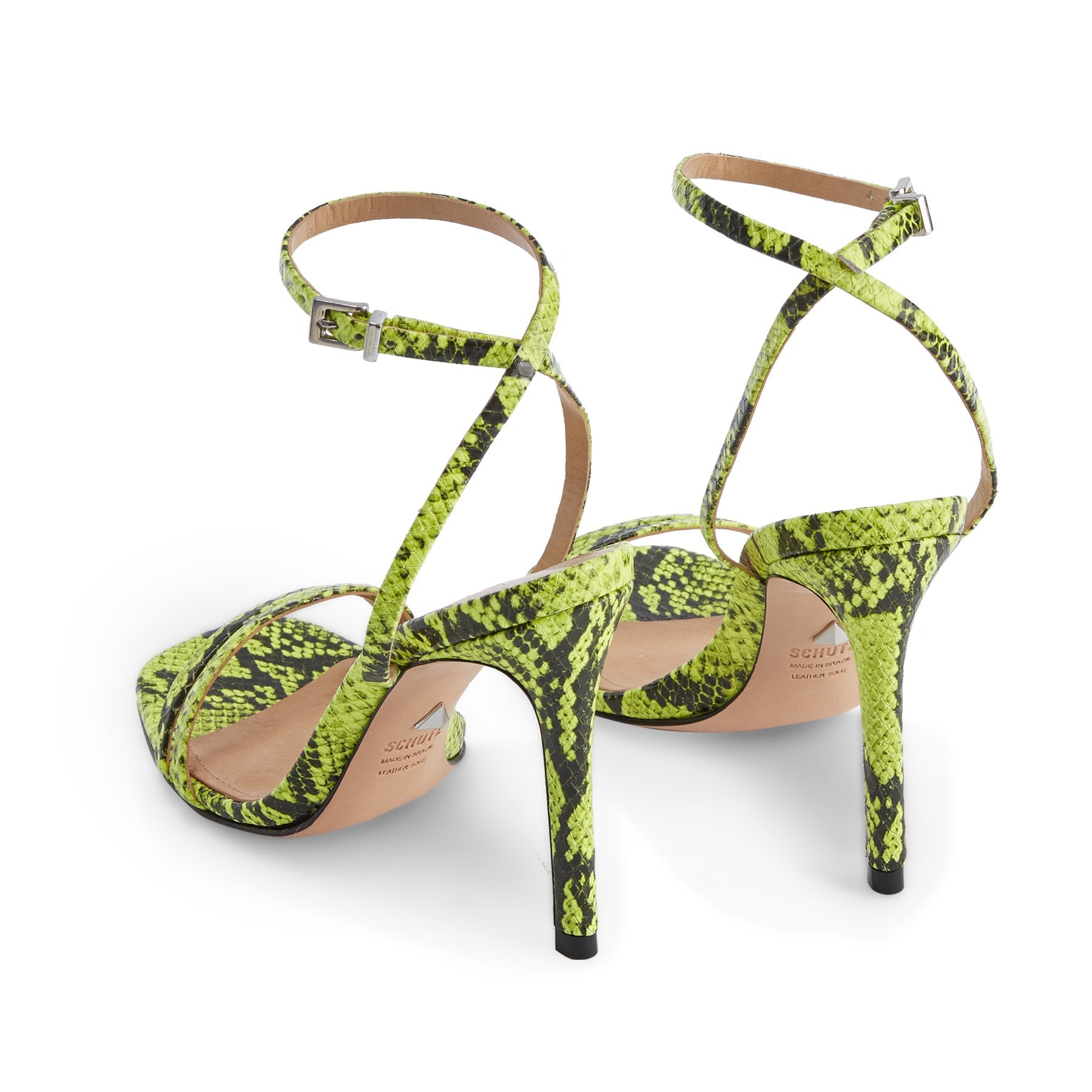 Altina Sandal -Sandals - S2069500030003 - Schutz UAT
